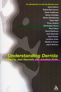 Cover image for Understanding Derrida