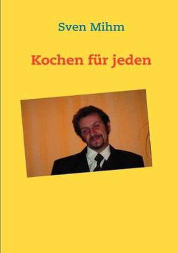Cover image for Kochen fur jeden