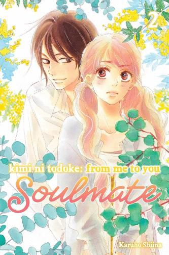 Cover image for Kimi ni Todoke: From Me to You: Soulmate, Vol. 2: Volume 2