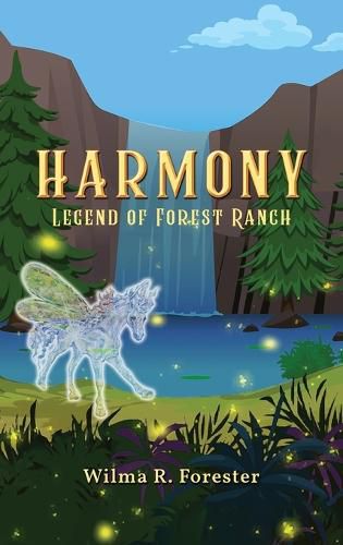 Cover image for Harmony