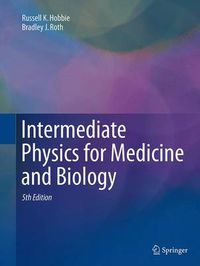 Cover image for Intermediate Physics for Medicine and Biology