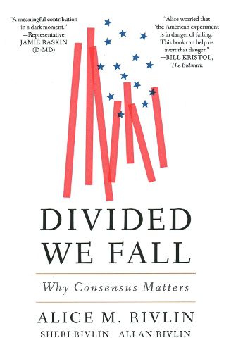 Cover image for Divided We Fall: Why Consensus Matters