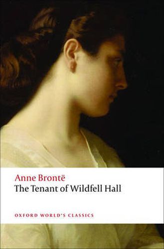 Cover image for The Tenant of Wildfell Hall