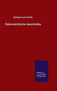 Cover image for OEsterreichische Geschichte