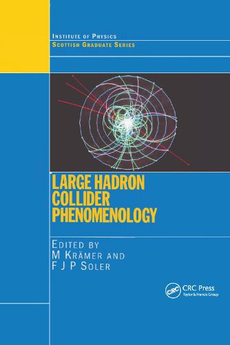 Cover image for Large Hadron Collider Phenomenology