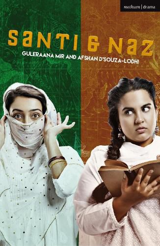Cover image for Santi & Naz