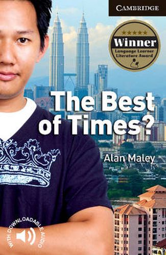 Cover image for The Best of Times? Level 6 Advanced Student Book