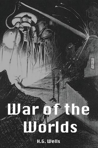 Cover image for The War of the Worlds