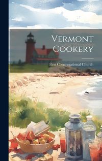 Cover image for Vermont Cookery