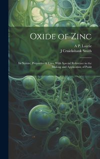 Cover image for Oxide of Zinc