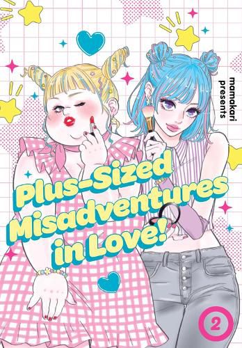 Cover image for Plus-Sized Misadventures in Love!, Volume 2