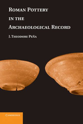 Cover image for Roman Pottery in the Archaeological Record