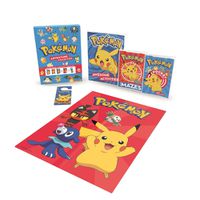 Cover image for Pokemon: The Adventure Collection