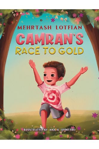 Cover image for Camran's Race to Gold