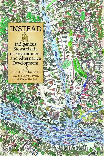 Cover image for INSTEAD