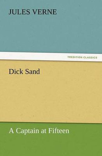 Cover image for Dick Sand