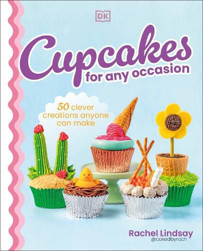 Cover image for Cupcakes for Any Occasion