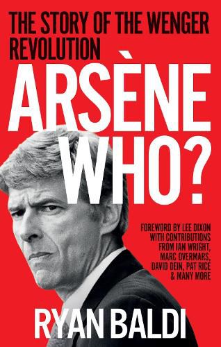 Cover image for Arsene Who?