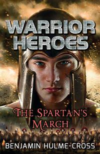 Cover image for Warrior Heroes: The Spartan's March