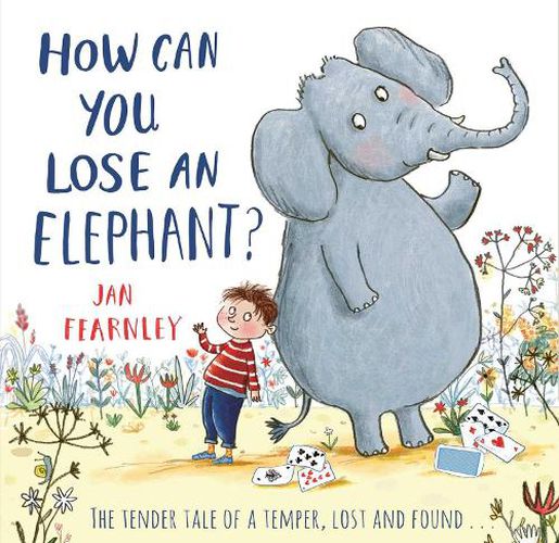 Cover image for How Can You Lose an Elephant