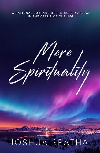 Cover image for Mere Spirituality