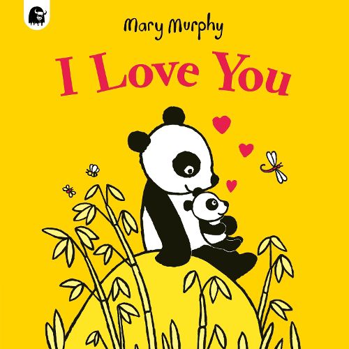 Cover image for I Love You