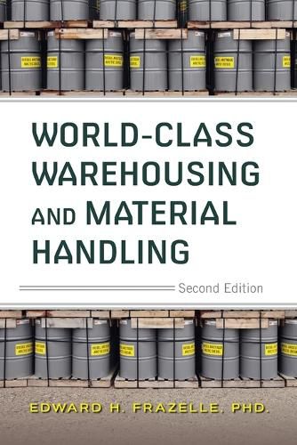 Cover image for World-Class Warehousing and Material Handling 2E (PB)