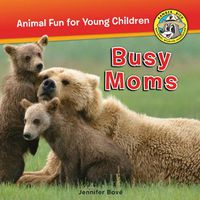 Cover image for Busy Moms