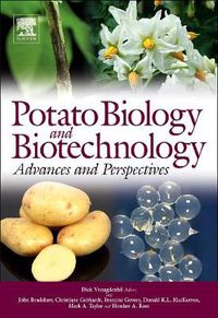 Cover image for Potato Biology and Biotechnology: Advances and Perspectives