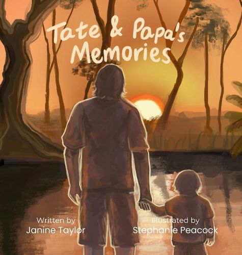 Cover image for Tate & Papa's memories
