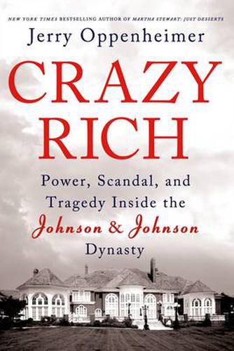 Cover image for Crazy Rich