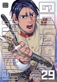 Cover image for Golden Kamuy, Vol. 29