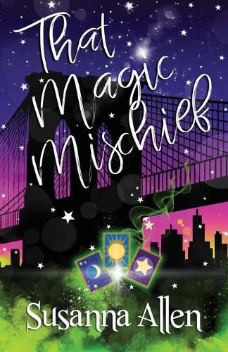 Cover image for That Magic Mischief