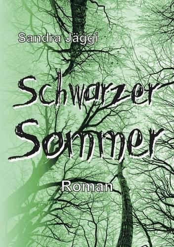 Cover image for Schwarzer Sommer