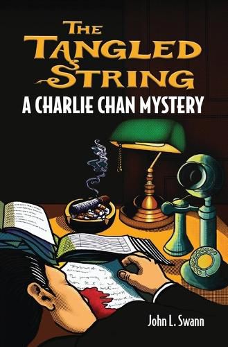 Cover image for The Tangled String