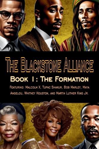 Cover image for The Blackstone Alliance; Book 1