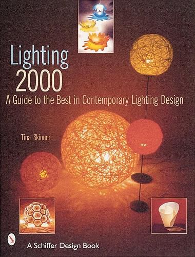 Cover image for Lighting 2000: a Guide to the Best in Contemporary Lighting Design