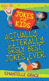 Cover image for Jokes for Kids - Bundle 1
