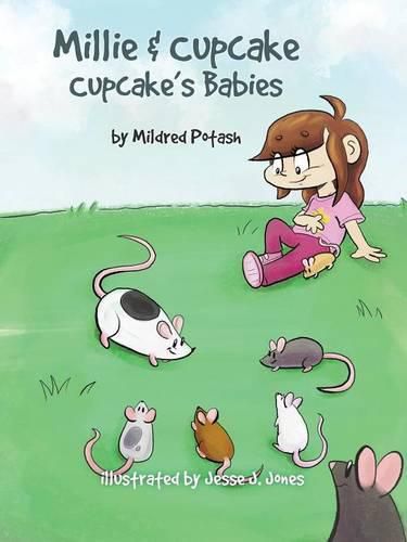 Cover image for Millie & Cupcake