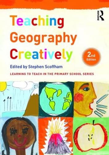 Cover image for Teaching Geography Creatively