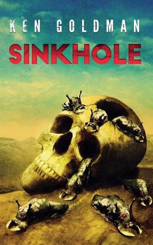 Cover image for Sinkhole