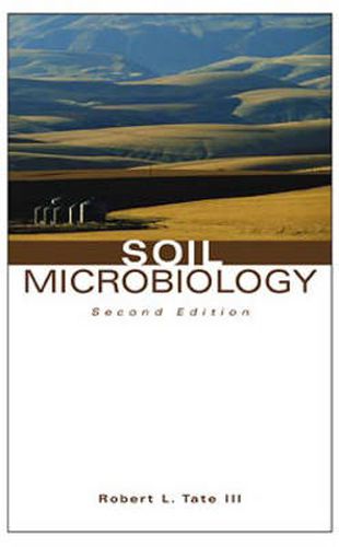 Cover image for Soil Microbiology