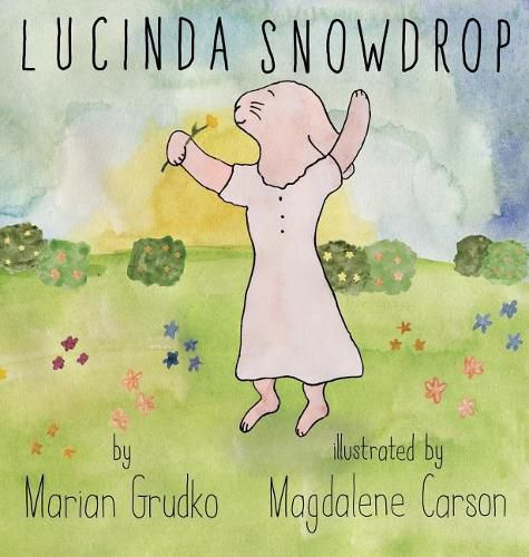 Cover image for Lucinda Snowdrop