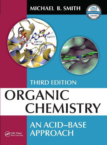 Cover image for Organic Chemistry