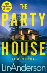 Cover image for The Party House