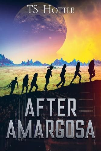 Cover image for After Amargosa