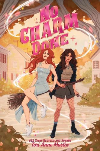 Cover image for No Charm Done