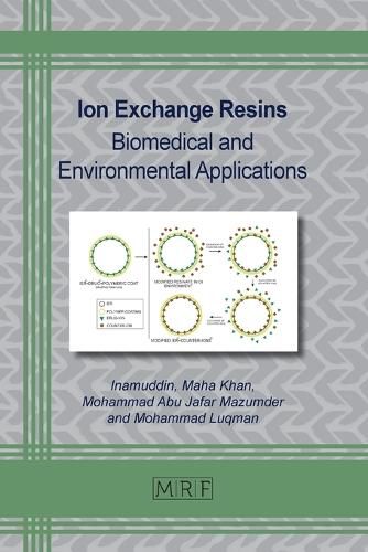 Cover image for Ion Exchange Resins