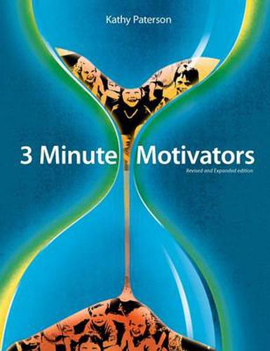 Cover image for 3 Minute Motivators