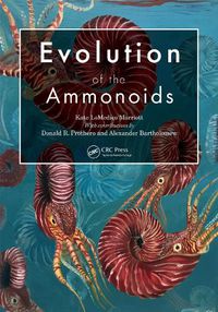 Cover image for Evolution of the Ammonoids